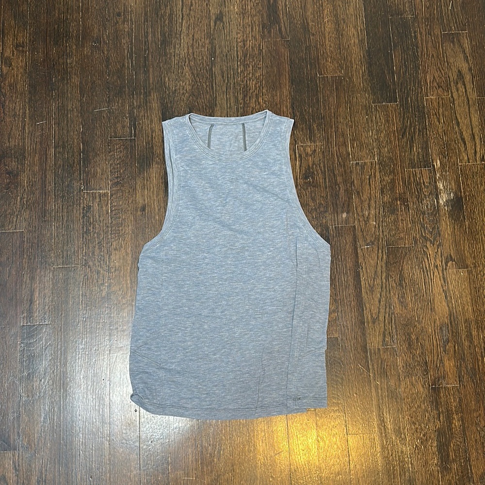 SUPER CITE LULULEMON TANK TOP